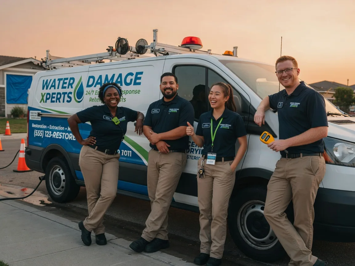 Water Damage Repair company in Langston, AL