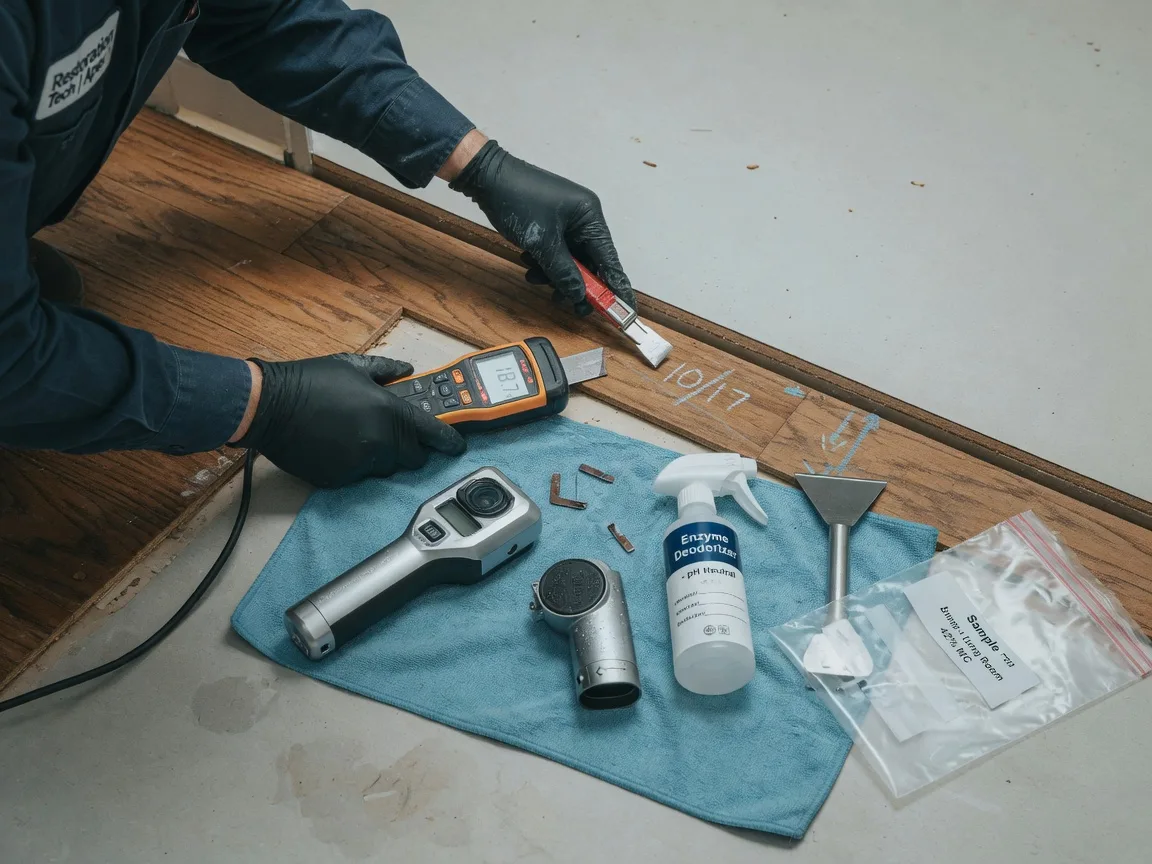 Why choose Water Damage Repair in Langston, AL